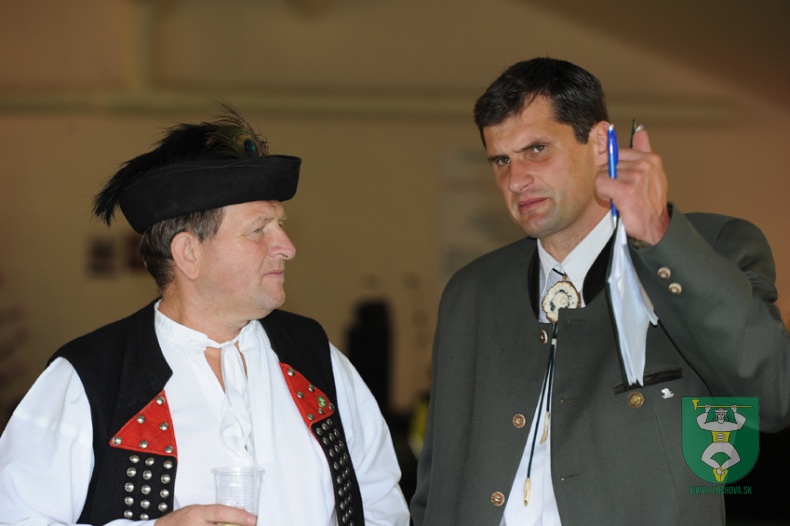 Poľovnícky deň sv. Huberta 37