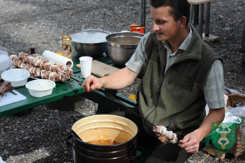 Poľovnícky deň sv. Huberta 26