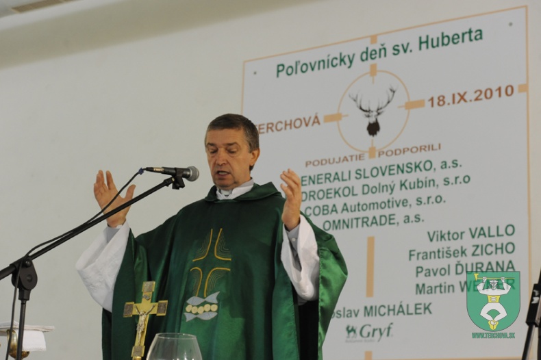 Poľovnícky deň sv. Huberta 12