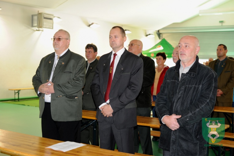 Poľovnícky deň sv. Huberta 7