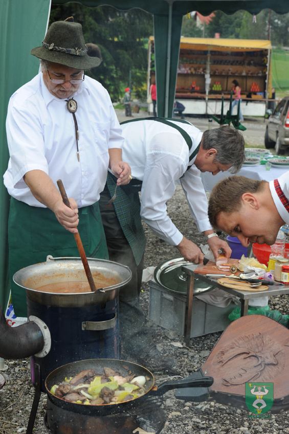 Poľovnícky deň sv. Huberta 28