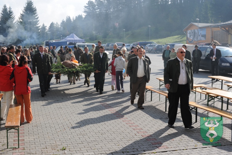 Poľovnícky deň sv. Huberta 5