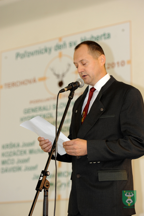 Poľovnícky deň sv. Huberta 13