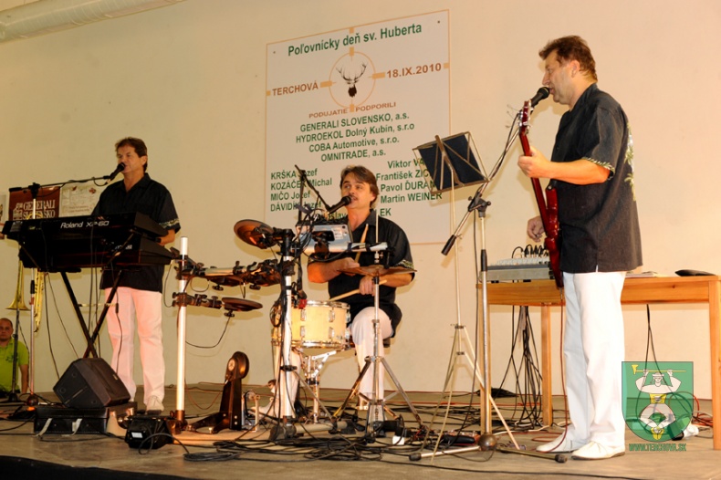 Poľovnícky deň sv. Huberta 49