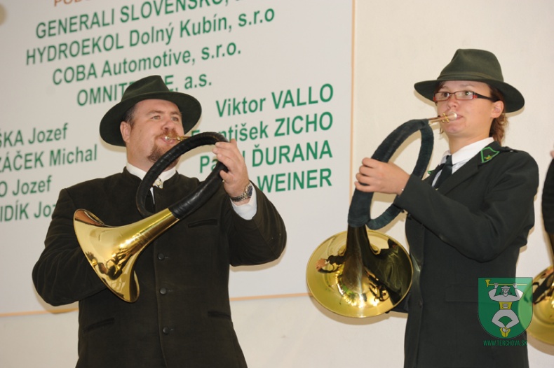 Poľovnícky deň sv. Huberta 36