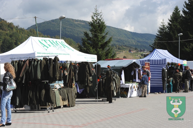 Poľovnícky deň sv. Huberta 24