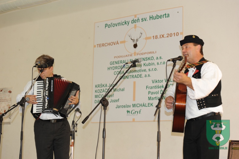 Poľovnícky deň sv. Huberta 45