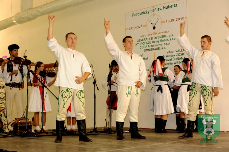 Poľovnícky deň sv. Huberta 48