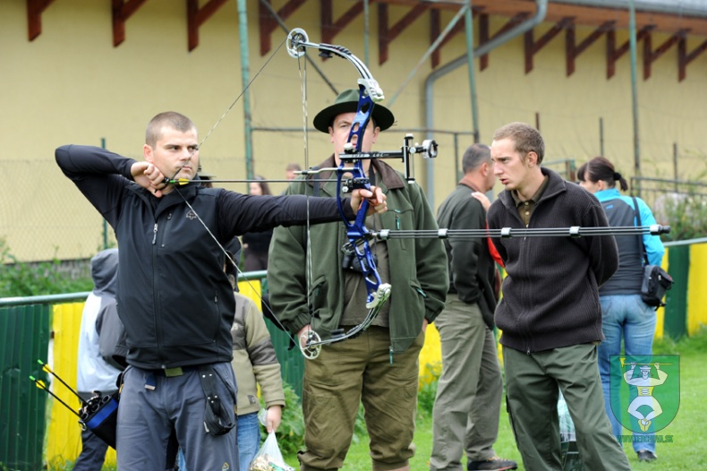 Poľovnícky deň sv. Huberta 35