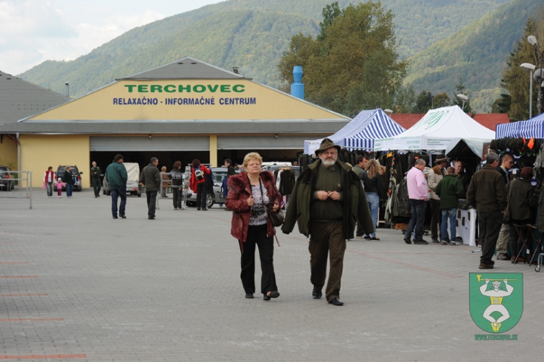 Poľovnícky deň sv. Huberta 23