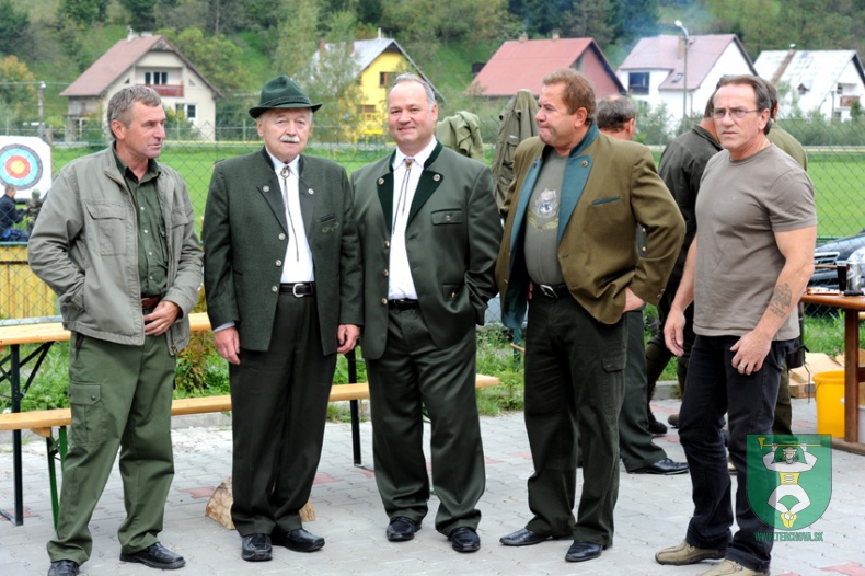 Poľovnícky deň sv. Huberta 33