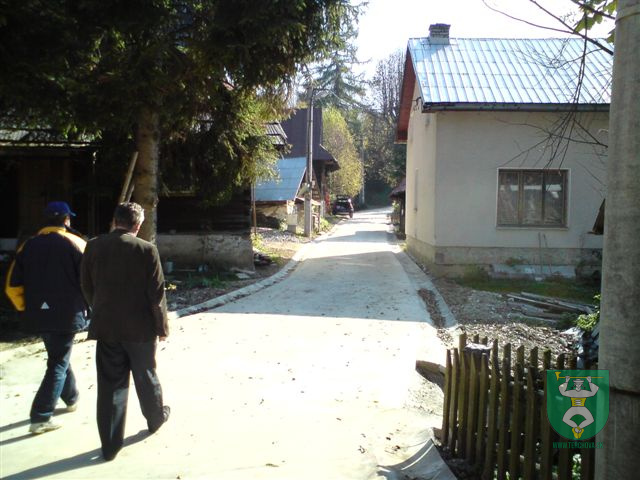 Pálenice - Vyšní Berešovia 14
