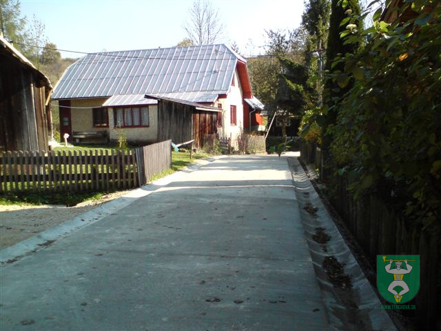 Pálenice - Vyšní Berešovia 15