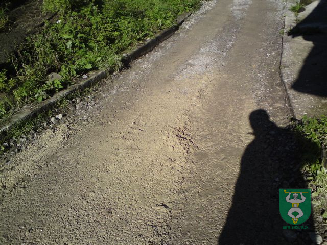 Vodovod Balátovia 8