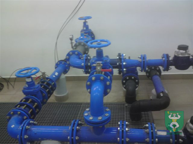 Vodovod Balátovia 4