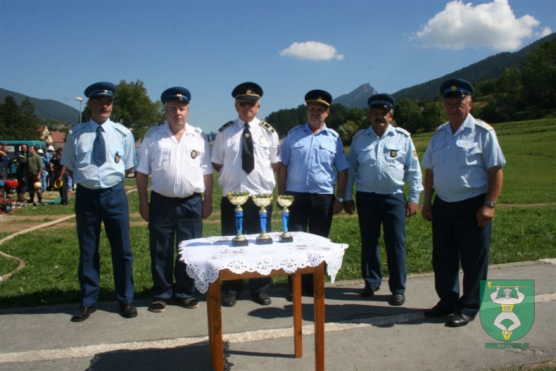 Hasičská súťaž 11