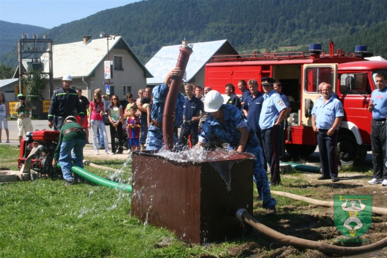 Hasičská súťaž 16