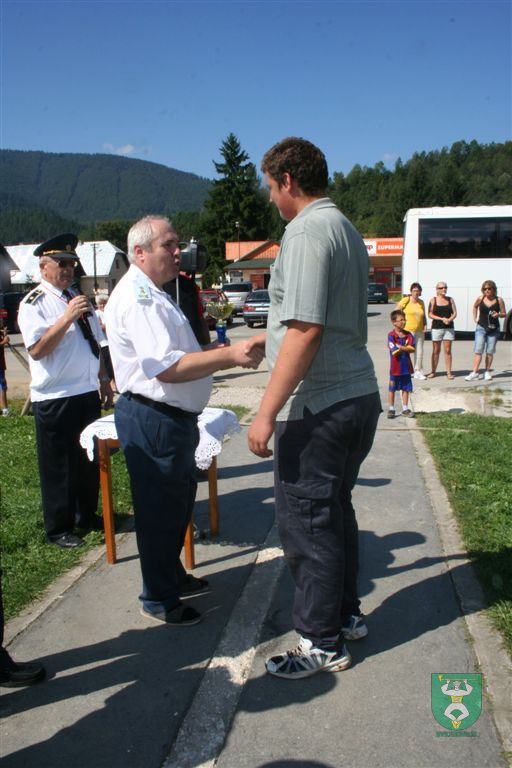 Hasičská súťaž 21