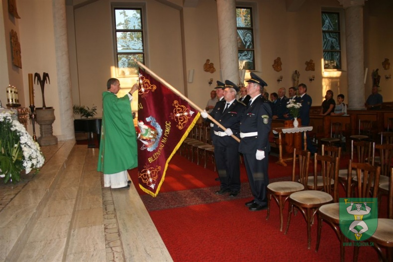 Hasičská súťaž 8