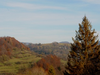 Jeseň v Terchovej 29