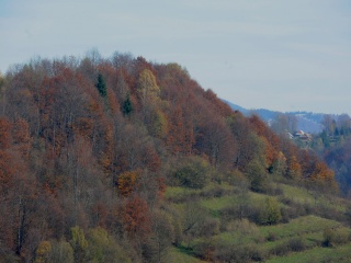 Jeseň v Terchovej 28