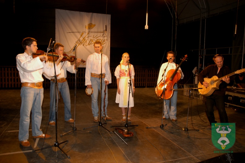 Nebeská muzika má 10 rokov 39