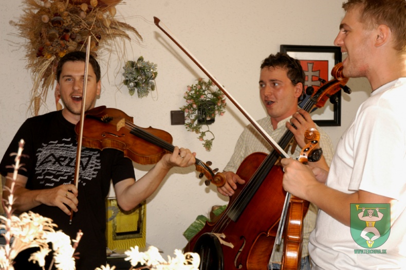 Nebeská muzika má 10 rokov 36