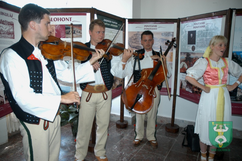 Nebeská muzika má 10 rokov 38