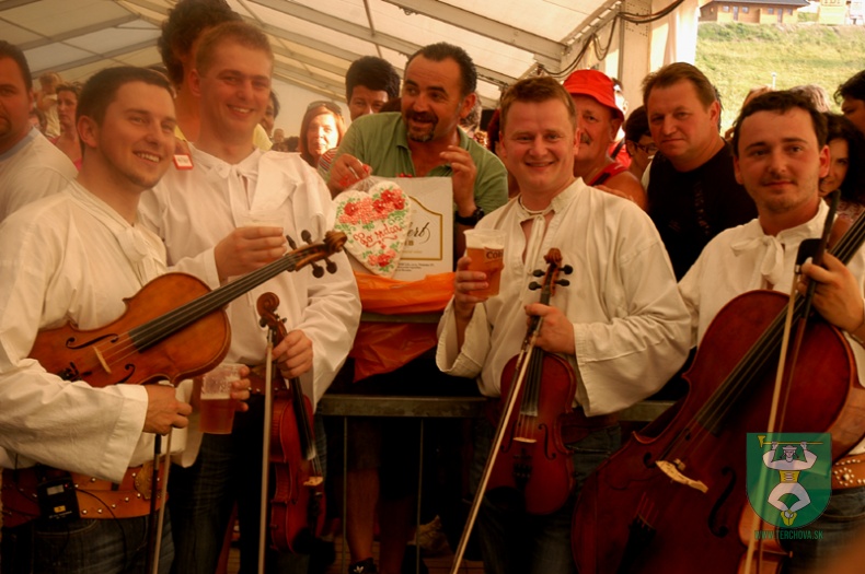 Nebeská muzika má 10 rokov 21