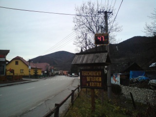 Merače rýchlosti 5