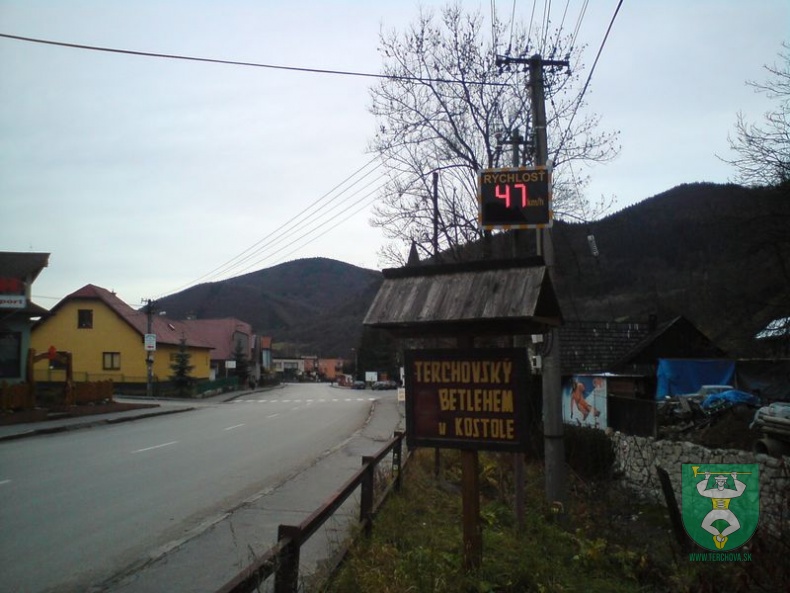 Merače rýchlosti 5