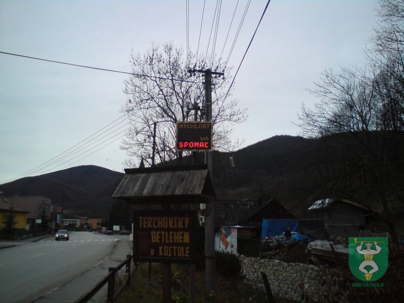 Merače rýchlosti 1