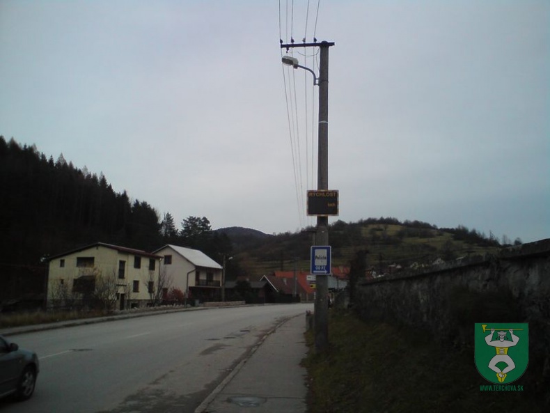 Merače rýchlosti 4