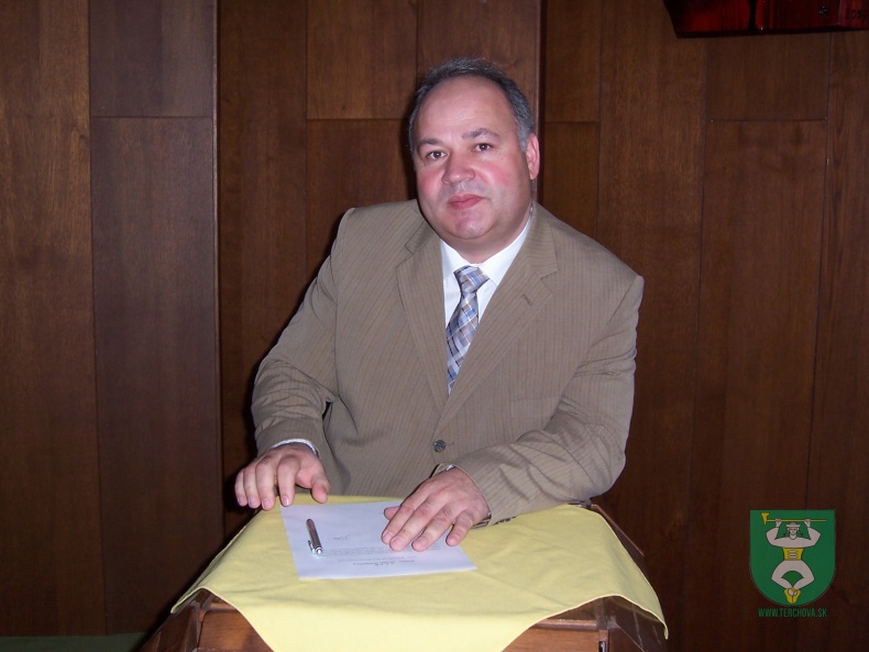 Poslanci a starosta 6