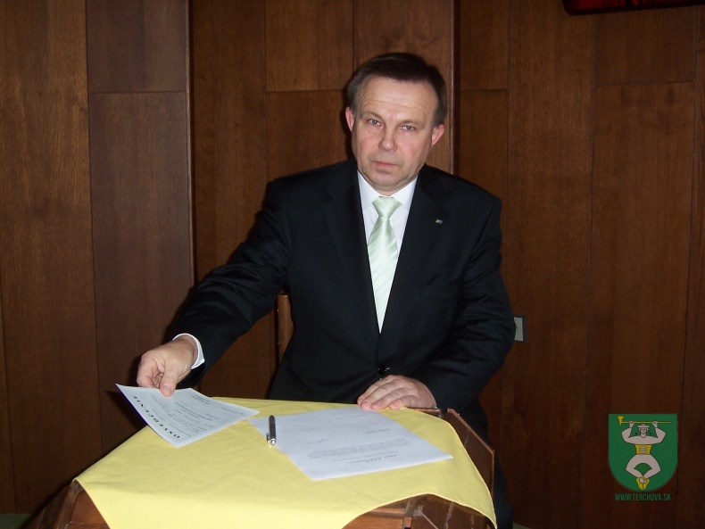 Poslanci a starosta 2