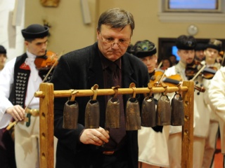 Jasličková pobožnosť 2010 36