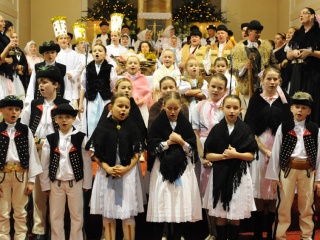 Jasličková pobožnosť 2010 40
