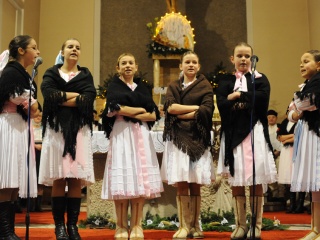 Jasličková pobožnosť 2010 31