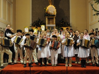 Jasličková pobožnosť 2010 37