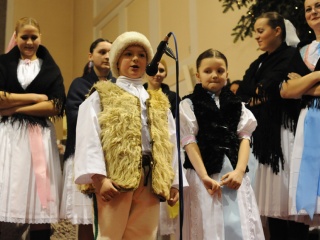 Jasličková pobožnosť 2010 32