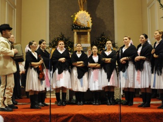 Jasličková pobožnosť 2010 29