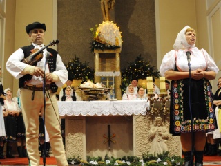 Jasličková pobožnosť 2010 25