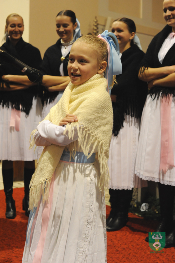 Jasličková pobožnosť 2010 35