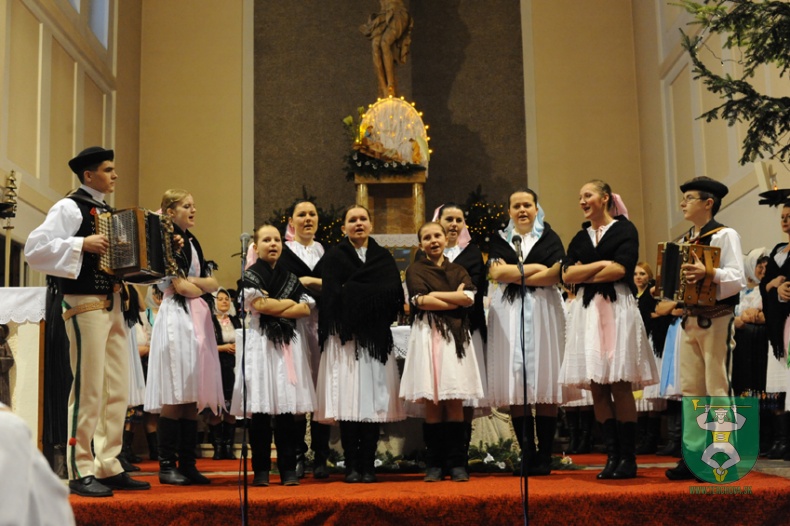 Jasličková pobožnosť 2010 19