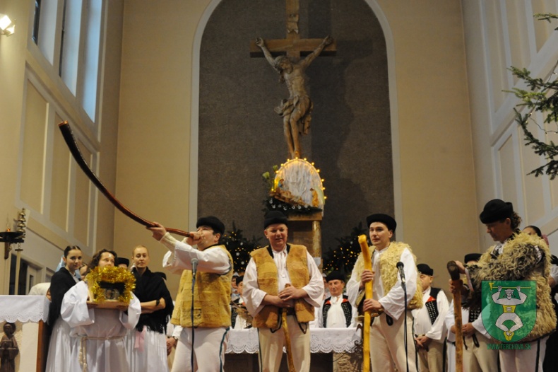 Jasličková pobožnosť 2010 7