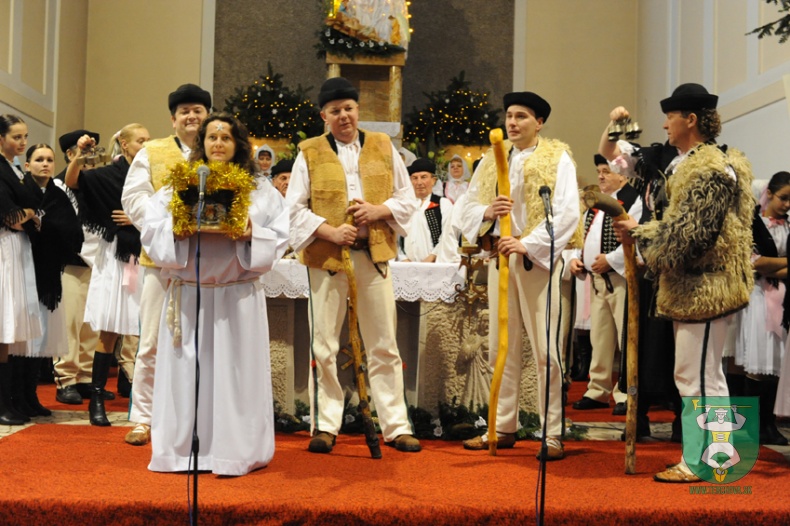 Jasličková pobožnosť 2010 5