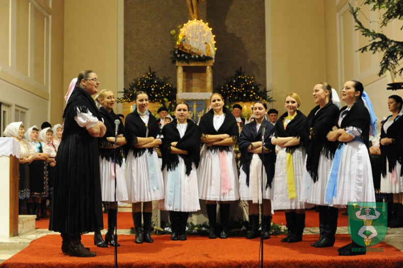 Jasličková pobožnosť 2010 30