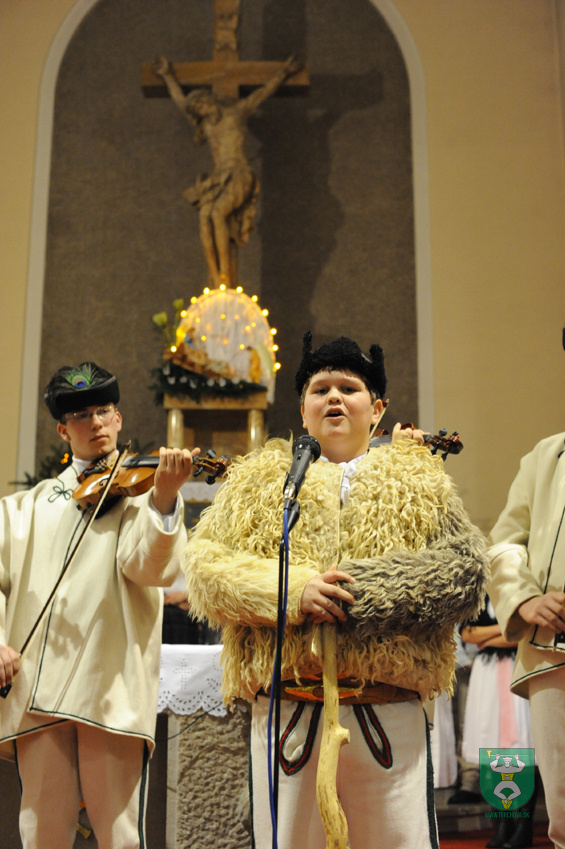 Jasličková pobožnosť 2010 28