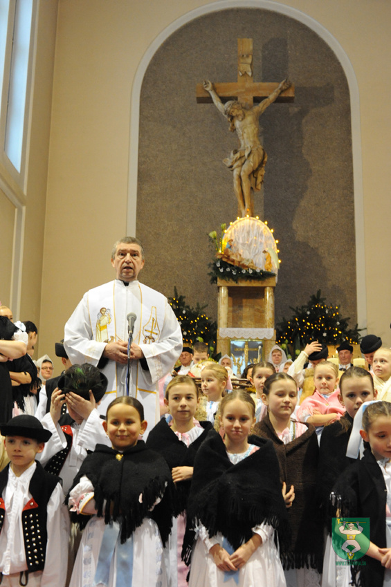 Jasličková pobožnosť 2010 3