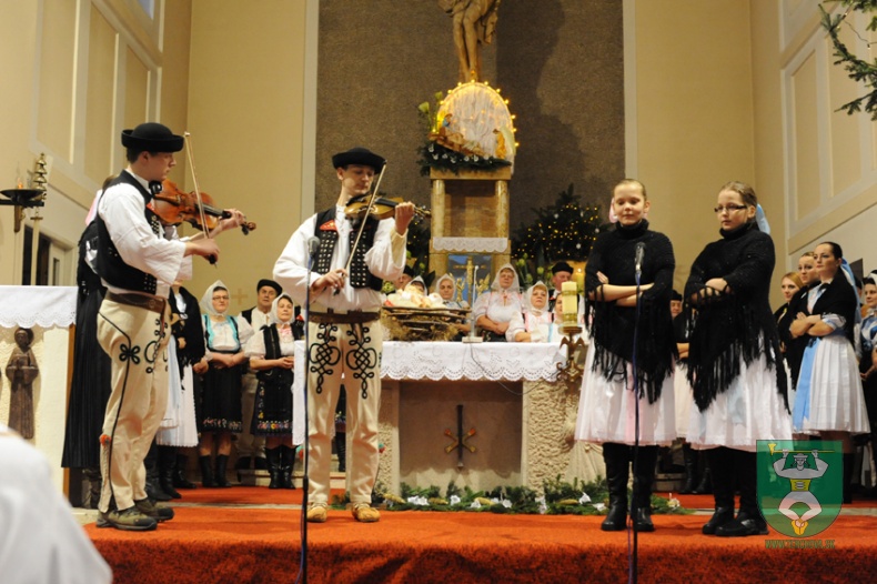 Jasličková pobožnosť 2010 24